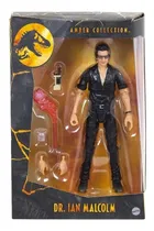 Comprar Figura Dr. Ian Malcolm Jurassic World Amber Collection 