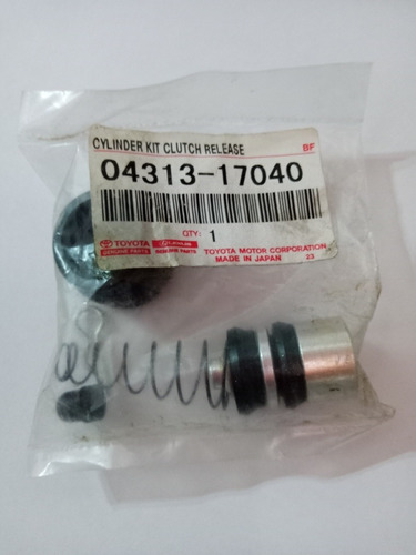 Kit Reparacion Bombin Inferior Croche Clutch Corolla New 1.6