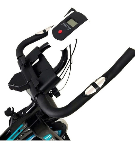 Bicicleta Estatica Spinning Spinbike Speed X100 Corleone 15k