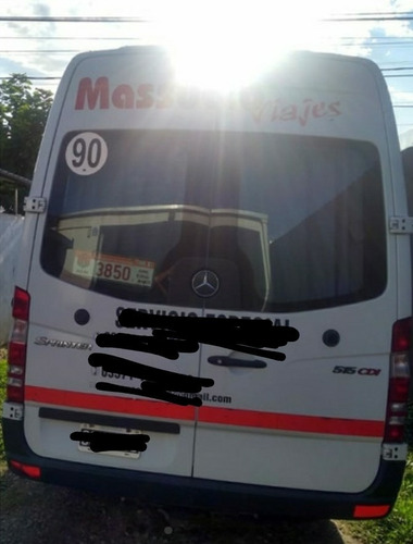 Mercedes-benz Sprinter 2.1 515 Combi 4325 150cv 19+1 2014