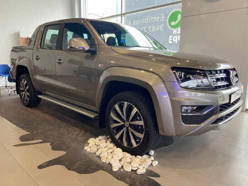 Volkswagen Amarok 3.0 V6 Extreme