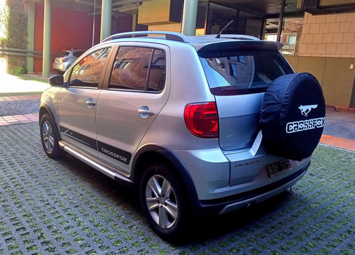 Volkswagen Crossfox 1.6 Highline