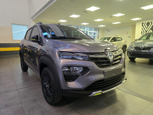 Renault Kwid 1.0 Sce 66Cv Iconic Outsider