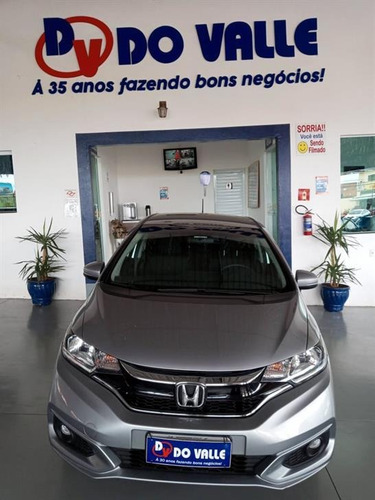 Honda Fit 1.5 16v Lx Cvt (flex) Flex Manual