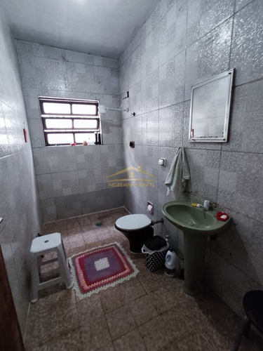 Imagem 8 de 17 de Casa Com 3 Dorms, Campos Elíseos, Itanhaém - R$ 270 Mil, Cod: 1507 - V1507