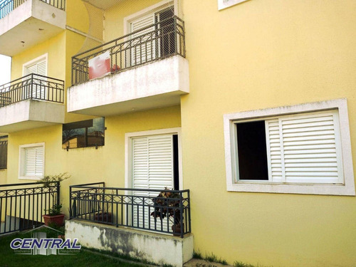 Imagem 3 de 20 de Apartamento Com 3 Dormitórios À Venda, 89 M² Por R$ 260.000,00 - Vila Santana - Sorocaba/sp - Ap0221