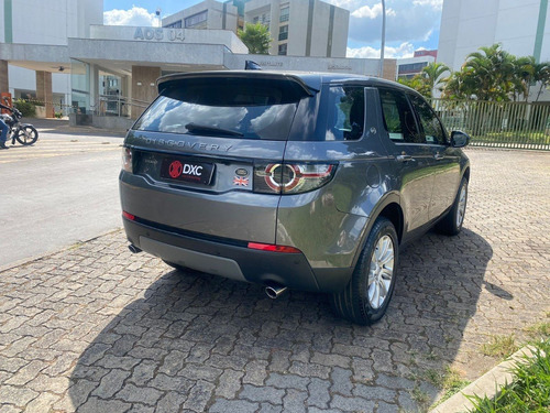 Imagem 4 de 14 de Land Rover Discovery Sport - 2018/2018 2.0 16v Si4 Se