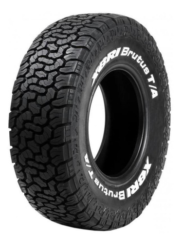Kit 2 Pneus Xbri 265/60 R18 119/116s Brutus T/a 10pr Tl