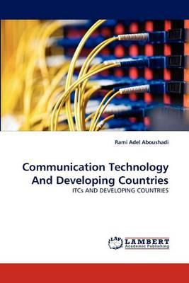 Libro Communication Technology And Developing Countries -...