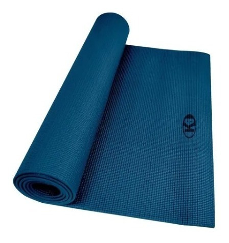 Mat De Yoga Colchoneta Tapete Una Capa 6mm K6