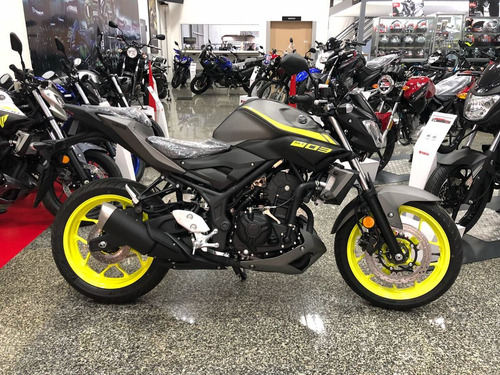 Yamaha Mt 03 Mt03 No R3