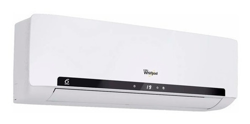 Aire Acondicionado Whirlpool Wbc22c 5500 Frigorias 6300w F/c