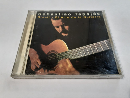 Brasil - El Arte De La Guitarra, Sebastião Tapajós - Cd 2000