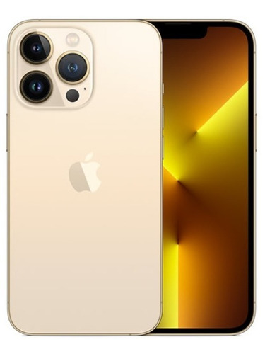 iPhone 13 Pro Max 256gb Dorado