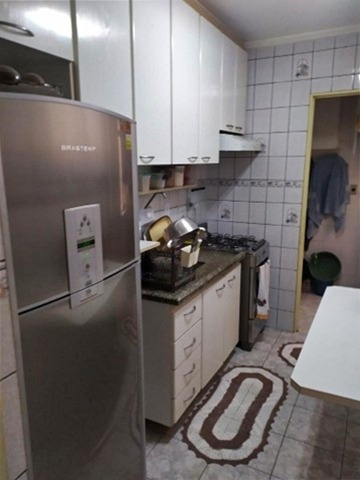 Imagem 4 de 8 de Apartamento 2 Quartos Santo André - Sp - Jardim Santo André - V4546