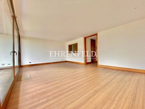 Bosques De Montemar, Concón. Departamento De 153 M2 .