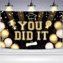 Comprar Katchon Cartel Negro Frase  You Did It  2 Xtra 72 X 44  Para