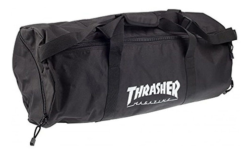 Thrasher Skatebag Duffle - Negro