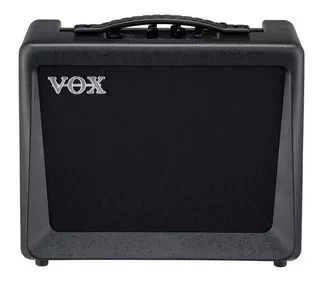 Amplificador Guitarra Vox Vx15-gt 15w Caja Cerrada