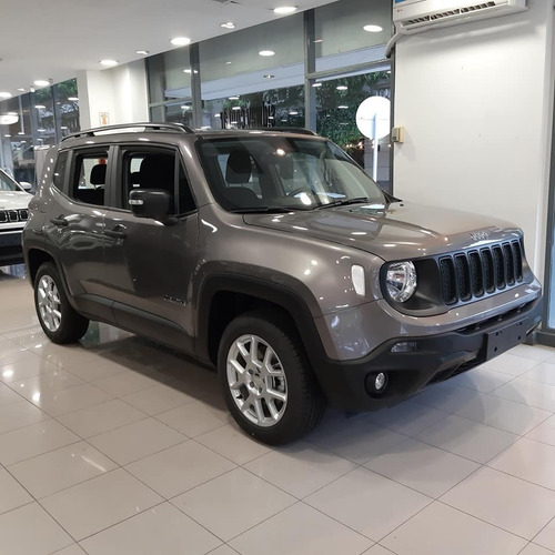 Jeep Renegade Sport 1.8 Mt5 Okm 2021 Inc Patentamiento #13