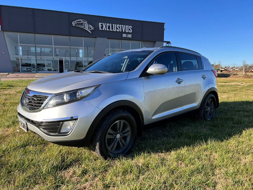 Imagen 2 de 11 de Kia Sportage 2.0 4x2