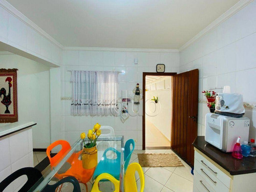 Imagem 17 de 30 de Casa Com 3 Dormitórios À Venda, 130 M² Por R$ 400.000,00 - Jardim Noiva Da Colina - Piracicaba/sp - Ca3781