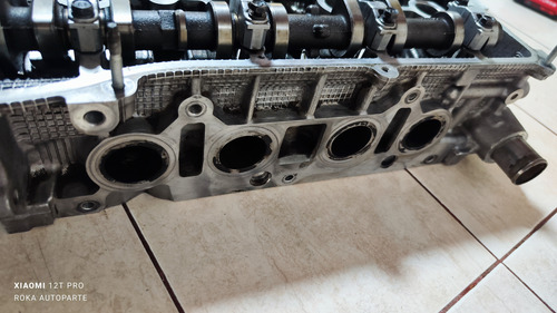 Cabeza De Motor Toyota Camry Rav4 Corolla 2.4 Matrix 2.5 (Usado)