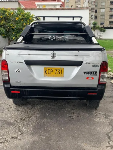 SsangYong Actyon 2.0 D20dt