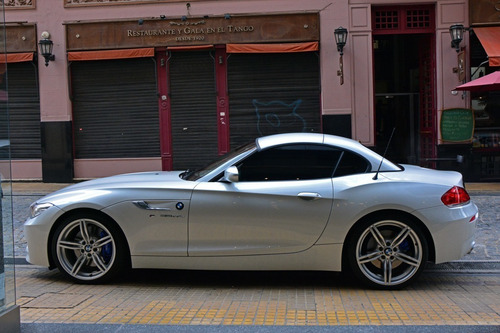 Bmw Z4 35i 2016 Solo 6900 Kms