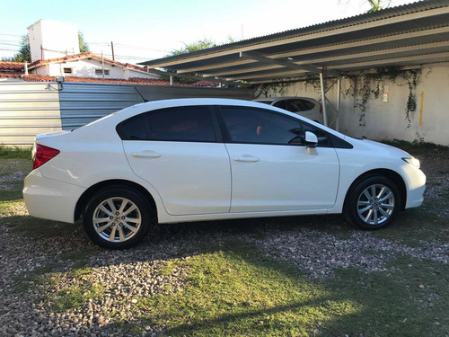 Honda Civic 1.8 Lxs At 140cv 2014