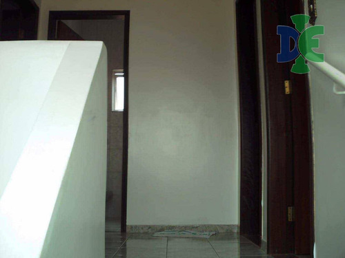 Sobrado Com 3 Dormitórios À Venda, 200 M² Por R$ 550.000,00 - Cidade Jardim - Jacareí/sp - So0036