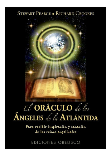 Oráculo De Los Ángeles De La Atlántida - Stewart Pearce