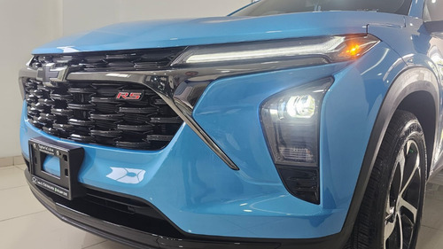 Chevrolet Trax Ng Versión Rs 2025