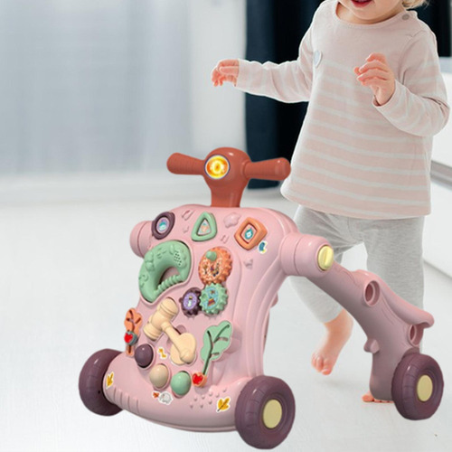 Juguete Para Caminar Y Actividades Para Bebés, Regalo De