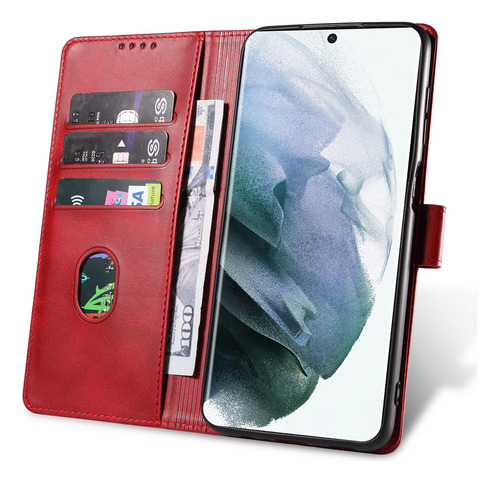 Funda De Multifunción Para Samsung A34 A54