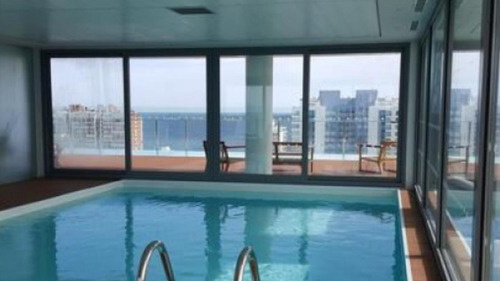 Imagen 16 de 17 de Apartamento En Venta De 2 Dormitorios C/ Cochera En Punta Shopping