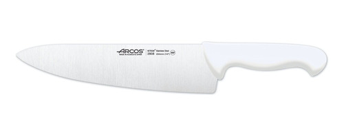 Cuchillo Cocinero 25 Cm Blanco Arcos
