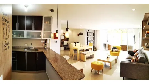 Venta Apartamento De 140 Mts2 En Los Cristales, Oeste De Cali 13273-1
