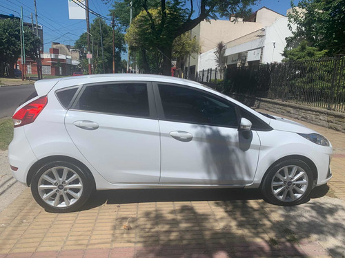 Ford Fiesta Ford Fiesta Se 1.6