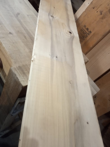 Imagen 3 de 10 de Tablones De Pino Canadiense Tablas Recicladas Madera