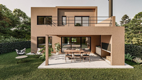 Imagen 3 de 4 de Casa En Venta A Estrenar En Santa Elena Pilar Del Este.