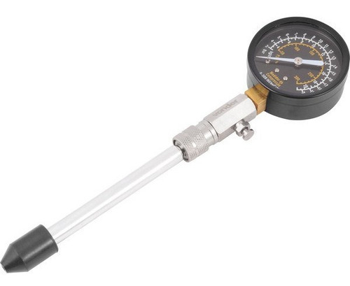 Imagem 5 de 5 de Medidor De Compressão Para Motor - 0 A 300 Psi Vonder