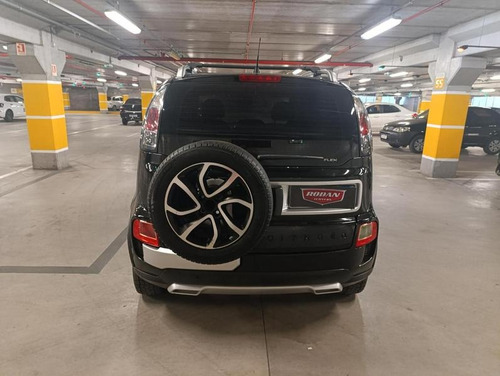 Citroën Aircross 1.6 16v Exclusive Flex 5p