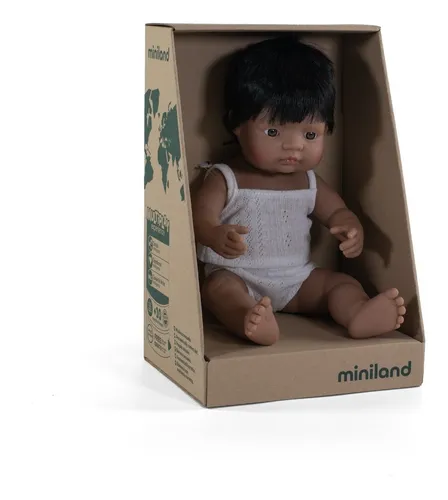 Muñeco Moreno 38 Cm