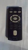 Comprar Sony Rm-x157 Control Autoestereo Sony Original