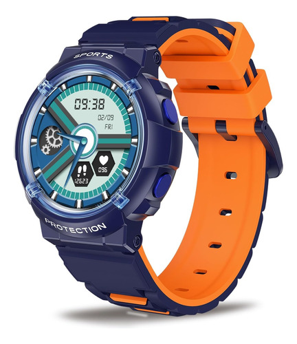 Kids Smart Watch, Waterproof Kids Fitness Tracker Watch With