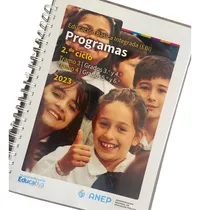 Comprar Programa Segundo Ciclo Primaria 2023 Nuevo Documento.