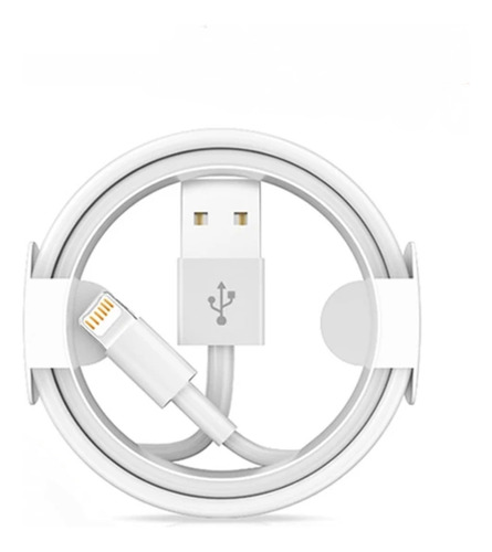 Cable Para iPhone Salida Usb 1 Metro Game Falcon Facubo