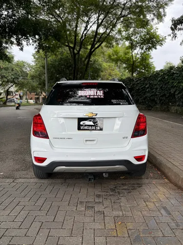 Chevrolet Tracker 1.8 Premier Awd At