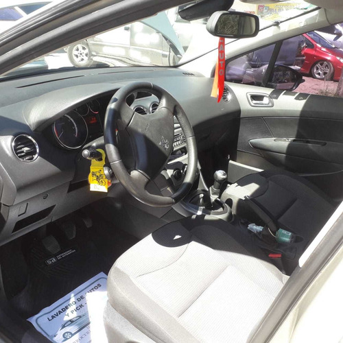 Peugeot 308 1.6 Allure Nav 115cv 2014